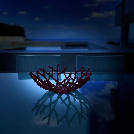 アチレアーレ Il Giardino Sul Mareヴィラ エクステリア 写真