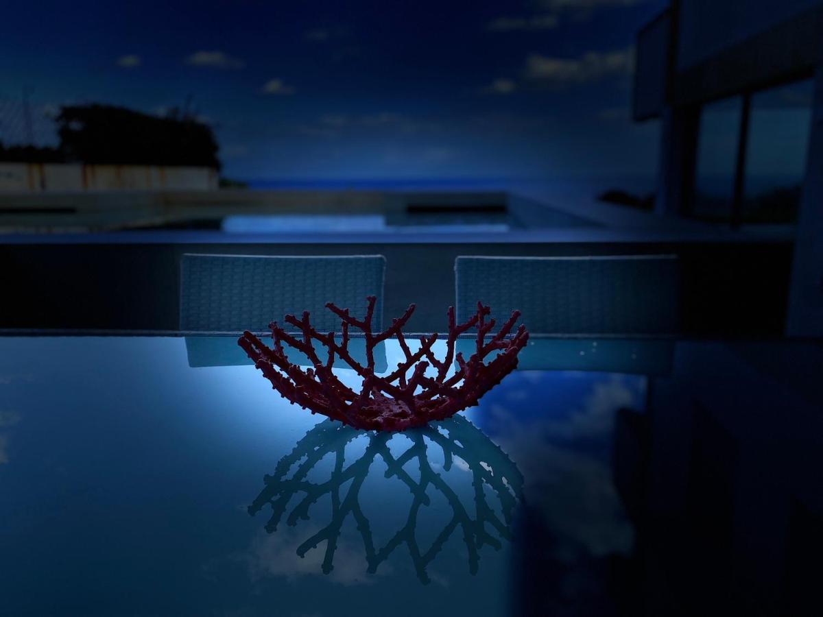 アチレアーレ Il Giardino Sul Mareヴィラ エクステリア 写真