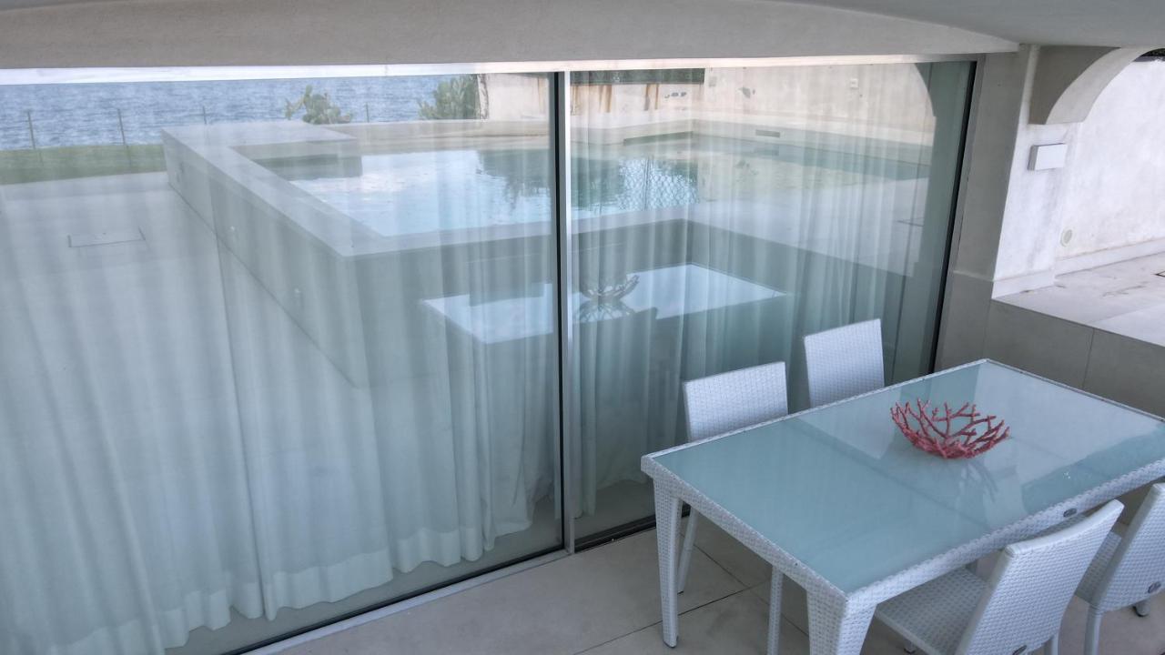 アチレアーレ Il Giardino Sul Mareヴィラ エクステリア 写真