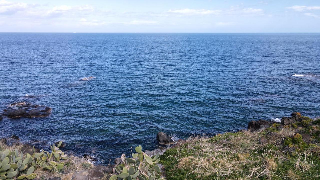 アチレアーレ Il Giardino Sul Mareヴィラ エクステリア 写真